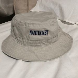Adult Unisex Nantucket Bucket Hat